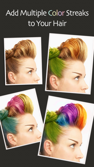 Hair Color Changer Apps : Treat Yourself with a Makeover for Free Hair Color Changer Apps : Treat Yourself with a Makeover for Free